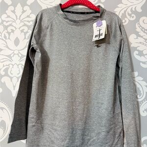 10/$25 • Athletic Works Raglan Long Sleeve Active Top